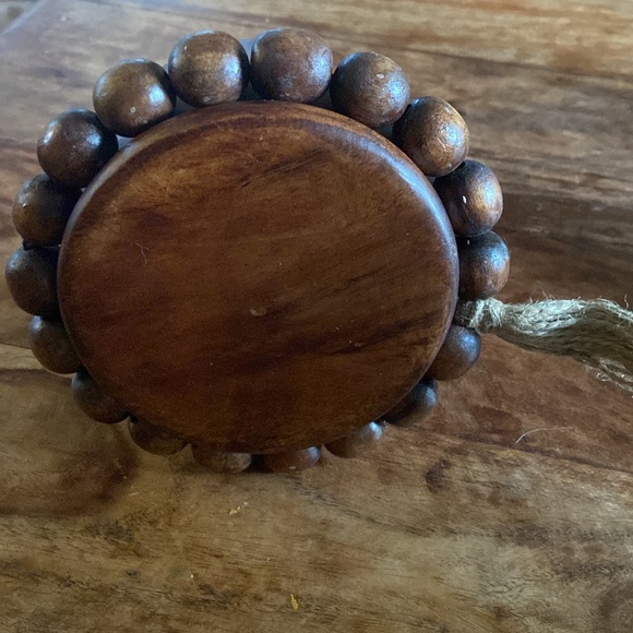 Wooden bowl - Picture 4 of 5